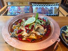 -菌自由丨野生菌火锅特色庭院餐厅(丽江古城店)