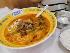 -粉小主·贵州酸汤牛肉粉(南京仙林金鹰店)