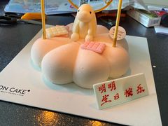 -BONCAKE裱花蛋糕(万象汇店)