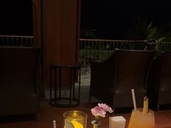 -日落吧·海景咖啡厅·餐酒吧·鸡尾酒·下午茶·乐队表演·浪漫夕阳·三亚文华东方酒店