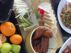 农家烤肉-湘湖大院(越王路店)