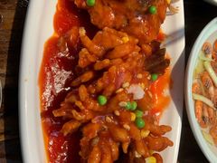 特色松鼠鱼-鱼食饭稻·苏浙土菜17年老馆子(平江路店)