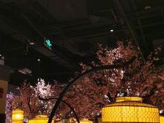 -绿茶餐厅(昌平悦荟店)