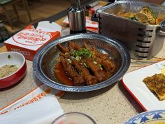 -禧香逢烧烤金牌鸡手王(繁荣路店)