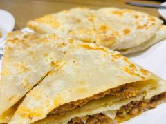 猪肉饼-河沿肉饼Beijing Pie(东华门店)