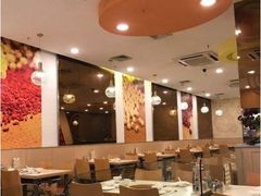 大堂-一席地·本地鸡窝·杭帮鸡火锅(萧山银隆百货店)