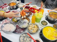 -朱富贵火锅(金融街万达店)
