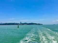 -鼓浪屿内厝澳码头(轮渡站)