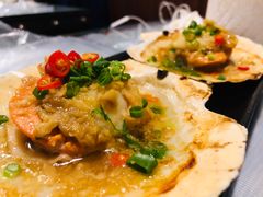 元贝-辉记炭烧海鲜大排档·老字号(福田店)