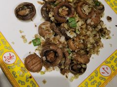 宅门干煸口蘑-那家小馆•北京菜•烤鸭(中关村店)