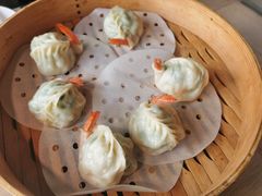 味莊特色大虾包-味莊·青岛菜(云霄路店)