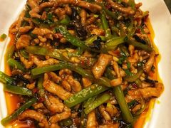 地道鱼香肉丝-眉州东坡(春秀路店)