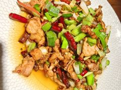 -花菇朵·云山雀 ll 野生菌火锅·精品云南菜(万柳店)