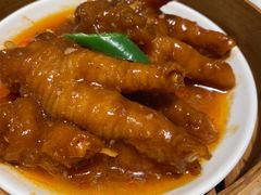 -十二粤味·顺德菜·烧鹅点心(五四广场店)