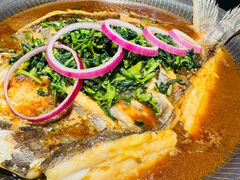 -半天妖烤鱼(丰科万达店)