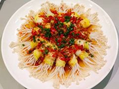 -醉美东江·三文鱼·烧鸡公