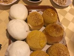菠萝包-石岐佬中山菜馆(张溪店)