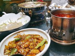 -金掌勺东北菜(格兰晴天店)