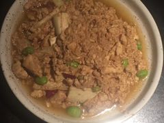 特色虾皮臭豆腐-老头儿油爆虾·知味杭州(爱琴海购物中心)