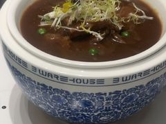 -3号仓库·创意中国菜(新世界城店)