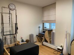 -FineYoga梵音瑜伽·普拉提