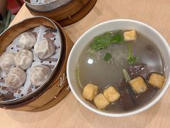 -鸡鸣汤包(红山动物园店)