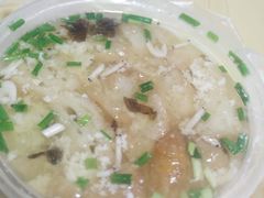 上海特色咸豆浆-星神早餐店