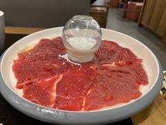 拔罐牛肉-井格重庆火锅(西直门凯德Mall店)