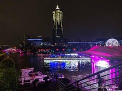 武林门码头-运河游船(武林门码头)