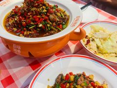-韵味湘肴·小炒黄牛肉(五一广场店)