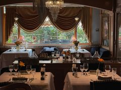 -火车头法国西餐厅