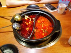 牛油鸳鸯锅底-串门邻居串串火锅(云南南路店)