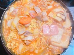 -炙韩料理·部队锅专门店