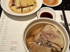 绍兴酒香鸡-鼎泰丰(环贸店)