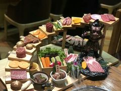 至尊牛上牛-黑牛の店·和牛烧肉(合生汇店)