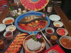 -吼堂老火锅(武汉 天地壹方南馆店)