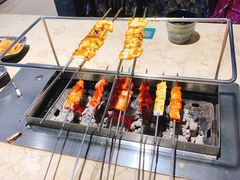 -白玉·朝鲜族烤串(深圳Kkone店)