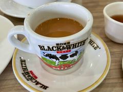 热奶茶-新味苑港式茶餐厅