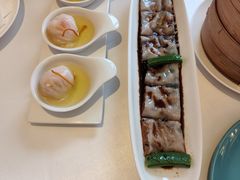 牛肉肠粉-正佳广场万豪酒店-粤菜餐厅·点心·海鲜·聚餐