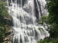 -千泷沟大瀑布旅游区