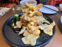 锅包肉-黑土印象菜馆(三元桥店)