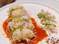鸡丝拌面-桂满陇天书(南京德基旗舰店)