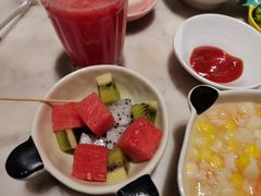 -汤城小厨•粤菜•靓汤(西直门凯德MALL店)