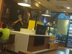 -麦当劳(番禺信联大厦店)