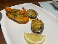 铁板小鲍鱼-贵木日本料理·铁板烧(新地假日广场店)