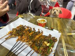 -老王烤鸡腿(高岭小区店)