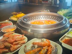 -梨花自助烤肉(乐宾店)