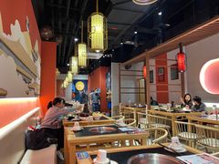 -京炭铜锅涮肉·羊蝎子·羊肉炉(保利·时光里店)