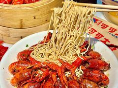 -可可大虾武汉土菜大排档(万松园1店)