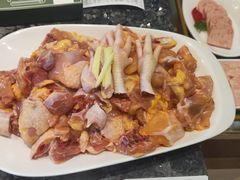 -一席地·本地鸡窝·杭帮鸡火锅(萧山银隆百货店)